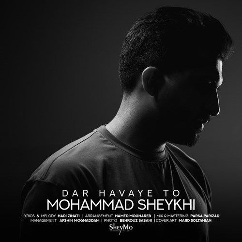 محمد شیخی در هوای تو